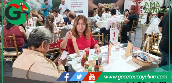 Expo Amazónica 2025 concreta más de 14 millones en negocios