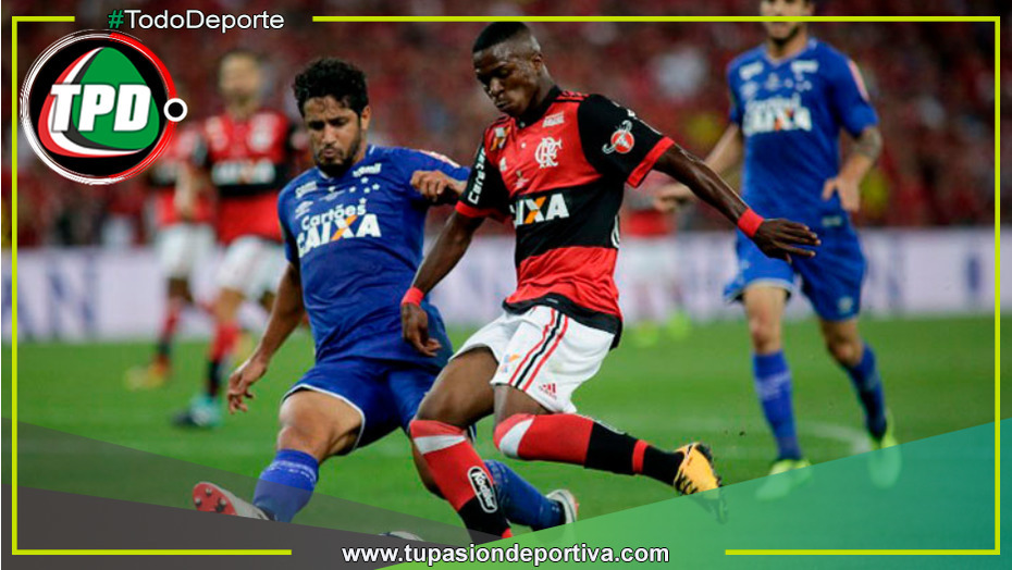 Flamengo iguala sin goles y Palmeiras presiona en la tabla