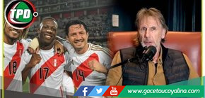 Ricardo Gareca pide más jugadores en el extranjero