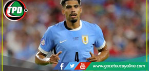 Ronald Araujo fue liberado por Bielsa y no viajará a Malasia