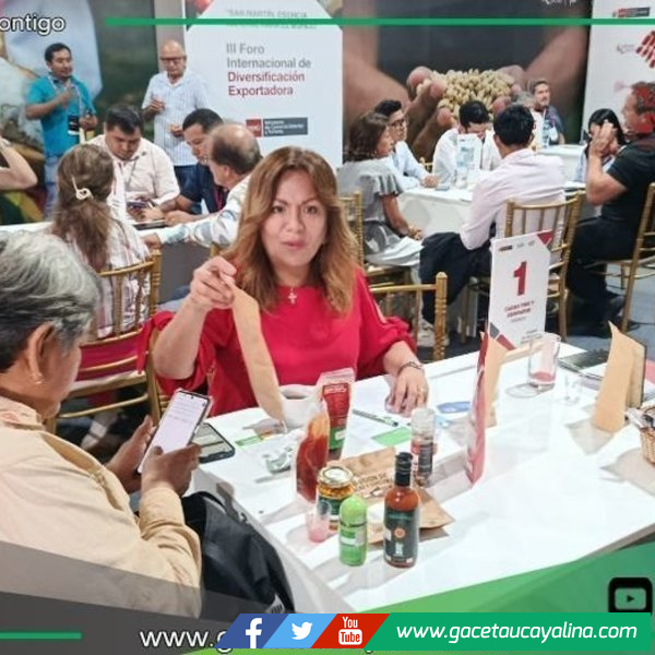 Expo Amazónica 2025 concreta más de 14 millones en negocios