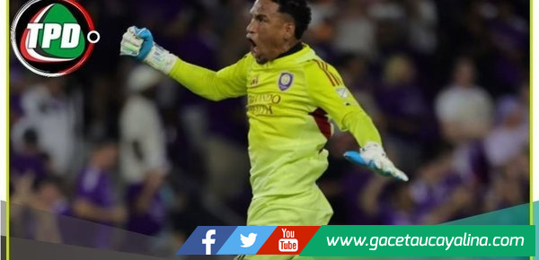 Pedro Gallese no seguirá en Orlando City 