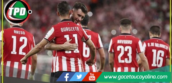 Athletic remonta al Qarabag 3-1 y vuelve a soñar en la Champions League
