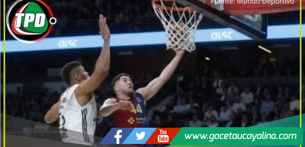 Barcelona y Real Madrid preparan su salida hacia NBA Europa