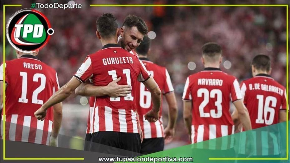 Athletic remonta al Qarabag 3-1 y vuelve a soñar en la Champions League