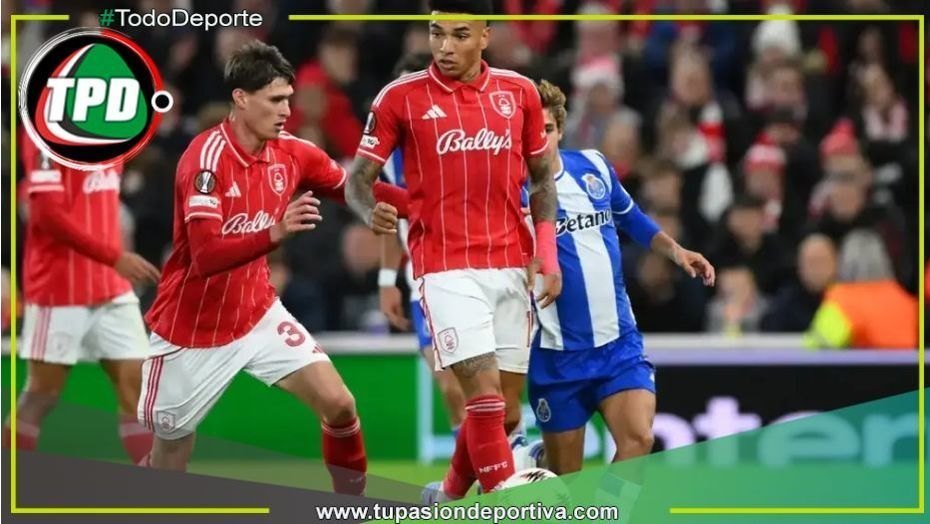 Nottingham Forest triunfa 2-0 sobre el Porto en el debut soñado de Sean Dyche
