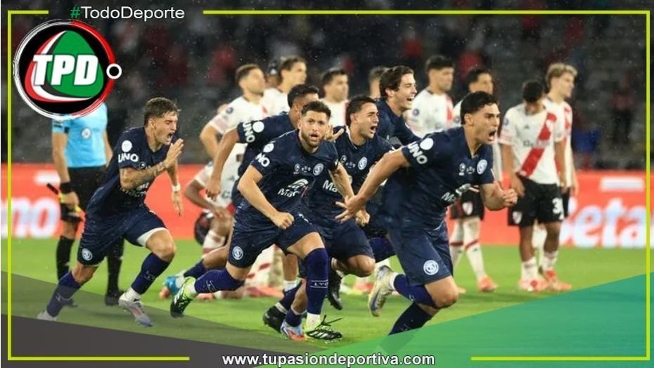 ¡Batacazo! Independiente Rivadavia elimina a River por penales y es finalista