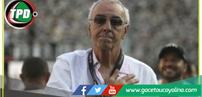 ¿La primera baja del tricampeón? 