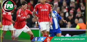Nottingham Forest triunfa 2-0 sobre el Porto en el debut soñado de Sean Dyche