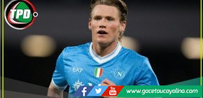 Nápoli supera 3-1 al Inter de Milán y arrebata la cima de la Serie A.