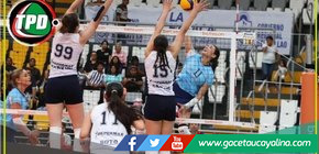 Arrancó la LNSV: Alianza, Regatas y la 'U' lideran la primera fecha