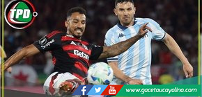 Flamengo clasifica a la final y viajará a Lima por la gloria