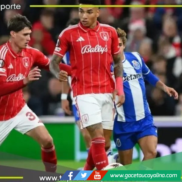 Nottingham Forest triunfa 2-0 sobre el Porto en el debut soñado de Sean Dyche