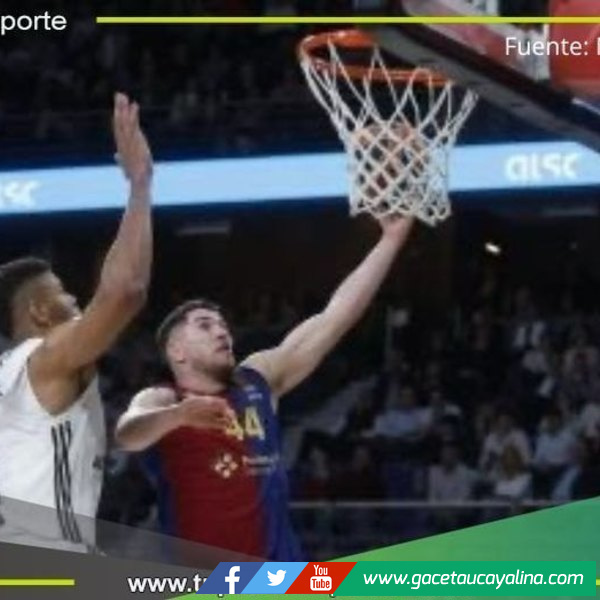 Barcelona y Real Madrid preparan su salida hacia NBA Europa