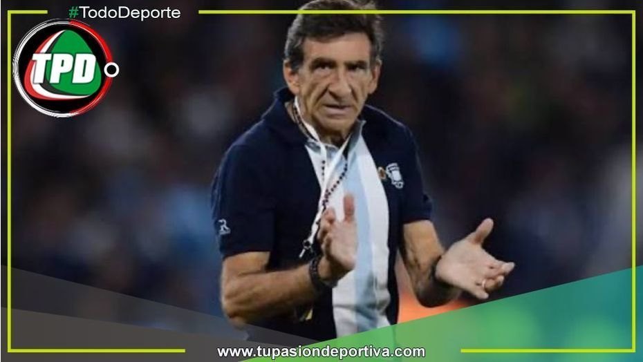 Gustavo Costas rompió en llanto tras eliminación de Racing Club