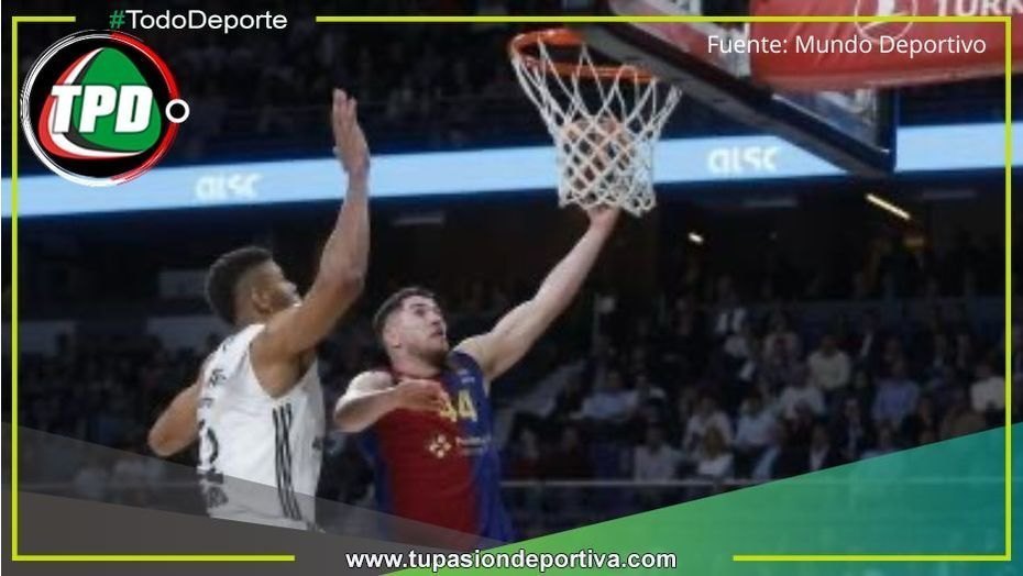 Barcelona y Real Madrid preparan su salida hacia NBA Europa