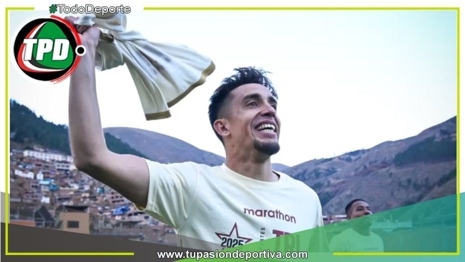 Pérez Guedes eligió su campeonato favorito