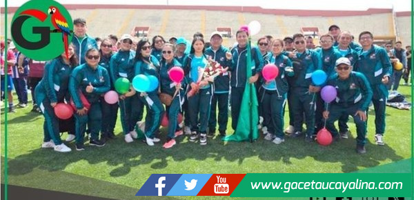 Corte de Loreto promueve unidad y bienestar en Juegos Judiciales 2025.