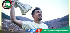 Pérez Guedes eligió su campeonato favorito