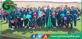 Corte de Loreto promueve unidad y bienestar en Juegos Judiciales 2025.