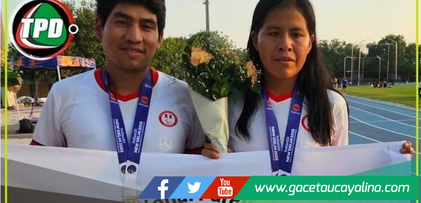 Neri Mamani consigue histórica medalla de oro en el Mundial en Nueva Delhi