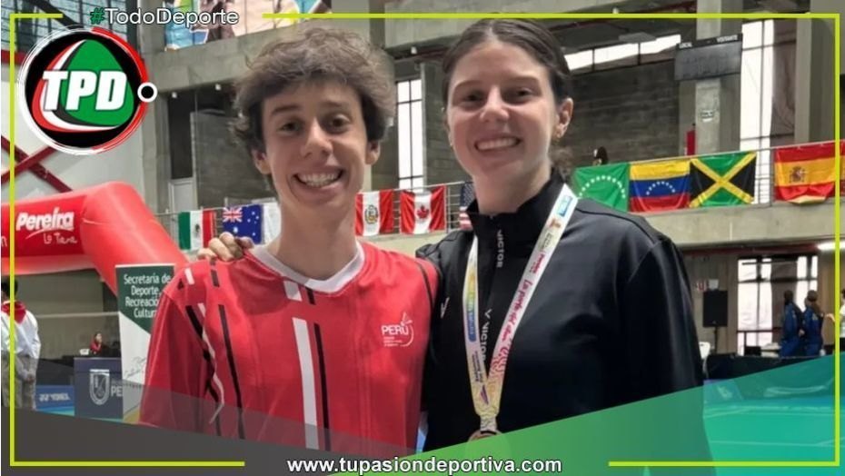 Inés Castillo se consagra campeona del Otún Future Series