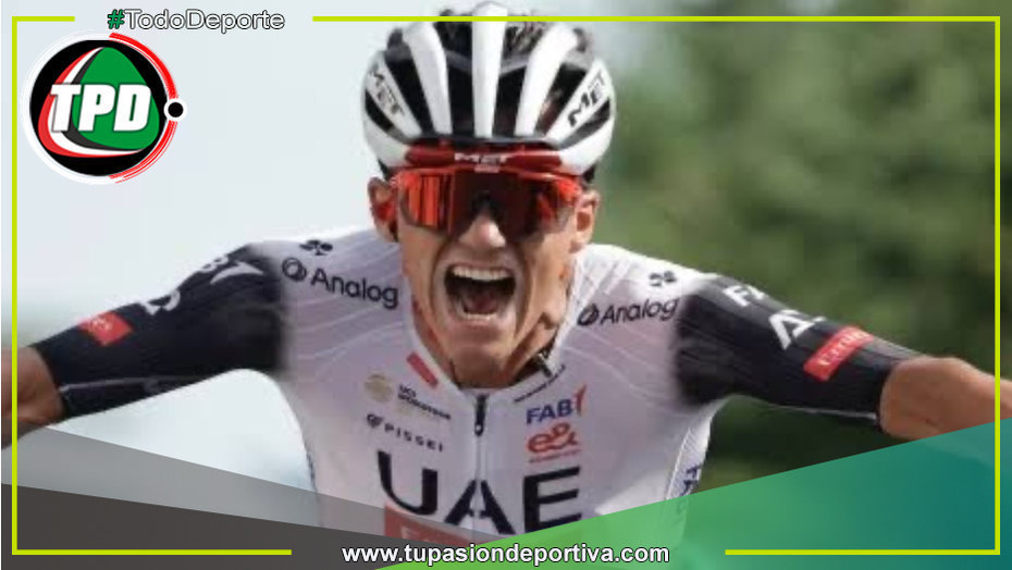Isaac del Toro conquista el Giro de Emilia con brillante actuación