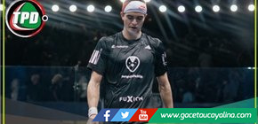 Diego Elías someterá a cirugía de rodilla y se pierde el Qatar Classic