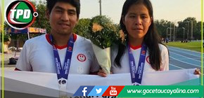 Neri Mamani consigue histórica medalla de oro en el Mundial en Nueva Delhi