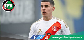 Felipe Chávez recibe apoyo alemán tras convocatoria a la Bicolor