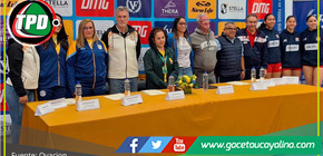 Atenea presenta cuadrangular de pretemporada con clubes y selección Sub-19