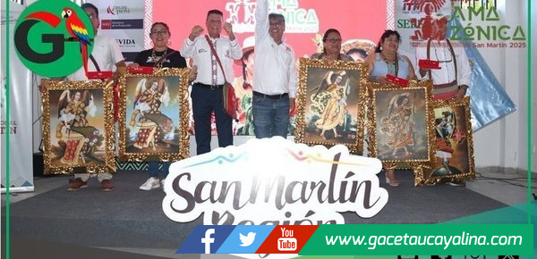 San Martín clausura Expo Amazónica con millonarios resultados y compromiso regional