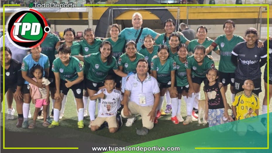 Shipibo FV vence 2-1 a Force Cruzeiro y se enfrentará a San Martín
