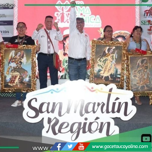 San Martín clausura Expo Amazónica con millonarios resultados y compromiso regional