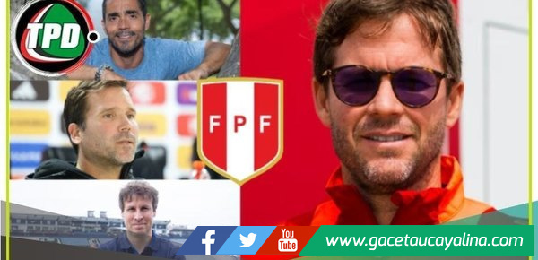 Barreto completa su equipo para viajar a Chile