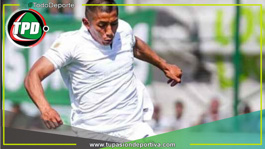 Juan Yangali debutó con Gimnasia y entra al radar de Perú