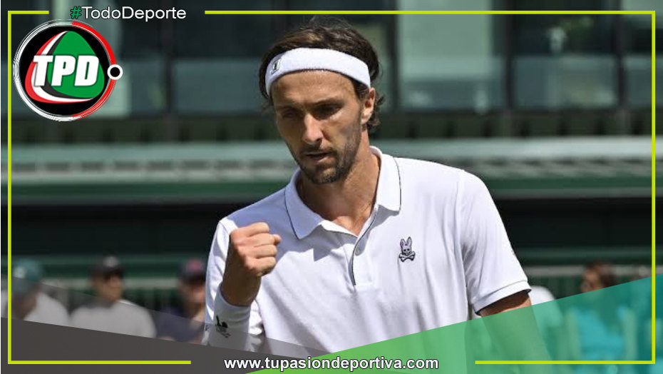 Arthur Rinderknech sorprendió a Zverev y reconoció que tuvo suerte