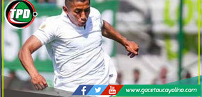 Juan Yangali debutó con Gimnasia y entra al radar de Perú