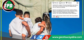 Éverton Ribeiro fue operado tras ser diagnosticado con cáncer de tiroides