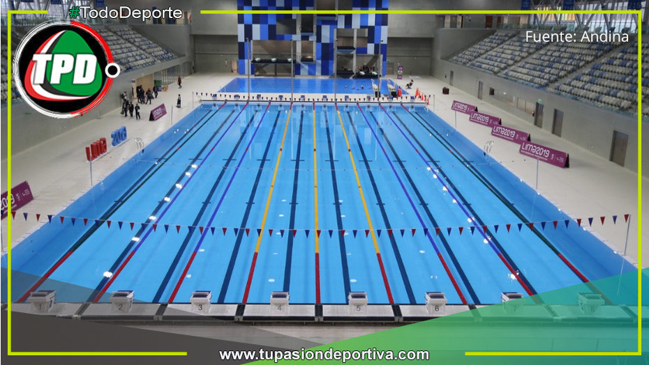 Centro Acuático de la Videna albergará Serie Mundial de Para Natación