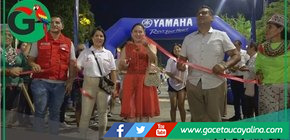 Feria Agroturística abrió Semana Jubilar con ochenta expositores locales