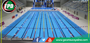  Centro Acuático de la Videna albergará Serie Mundial de Para Natación