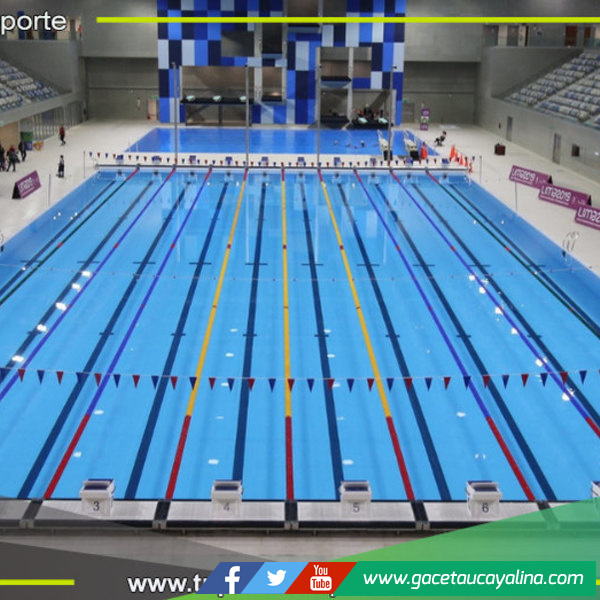  Centro Acuático de la Videna albergará Serie Mundial de Para Natación