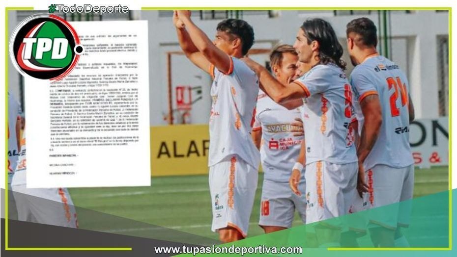 Ayacucho FC confirma su permanencia en la Liga 1