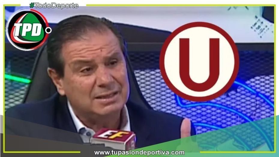 Cantuarias acusa a la "U" de manejar la FPF