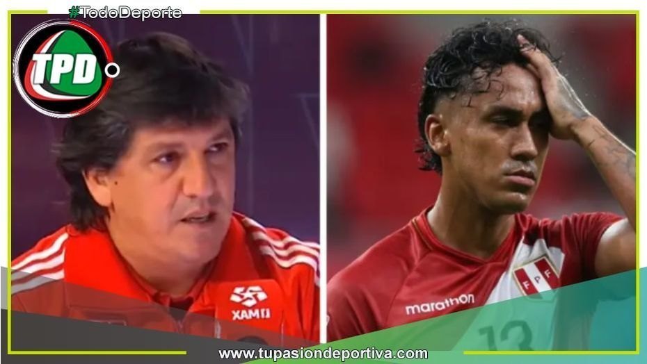 Ferrari aclara situación de Renato Tapia
