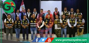 Corte de Ucayali y Ministerio Público colaboran en nueva Unidad de Flagrancia