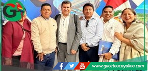 Alcalde de Sepahua busca garantizar proyectos 2025 ante reducción FOCAM