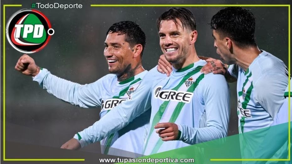 El Betis impone su superioridad ante Ludogorets y se lleva una sólida victoria de visita.