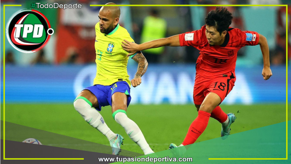 Brasil y Corea del Sur se enfrentan en duelo de preparación mundialista